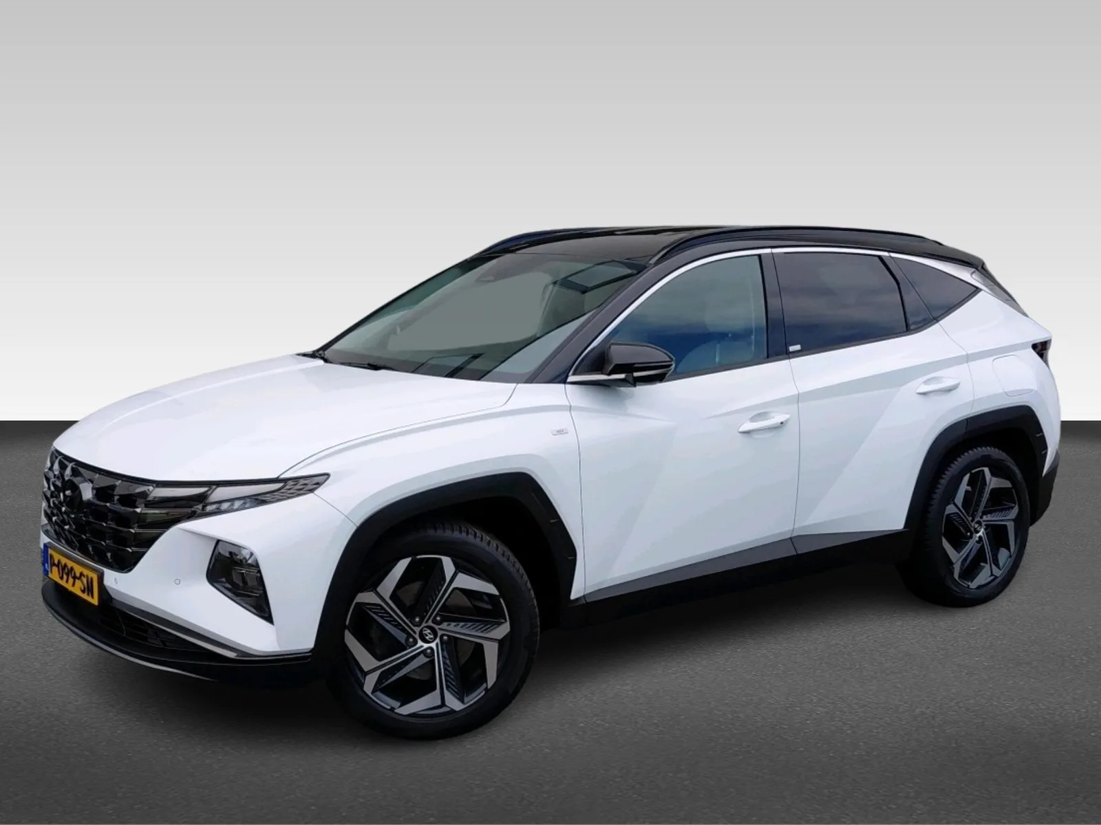 Hyundai Tucson (2022) — foto 1
