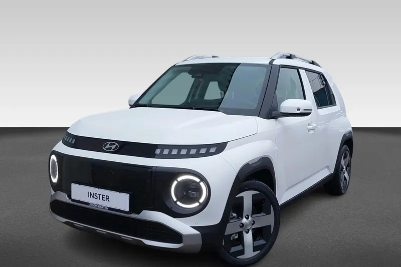 Hyundai Inster (2026)