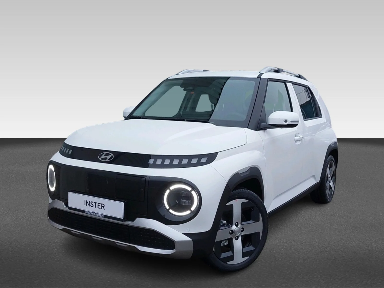 Hyundai Inster (2026) — foto 1