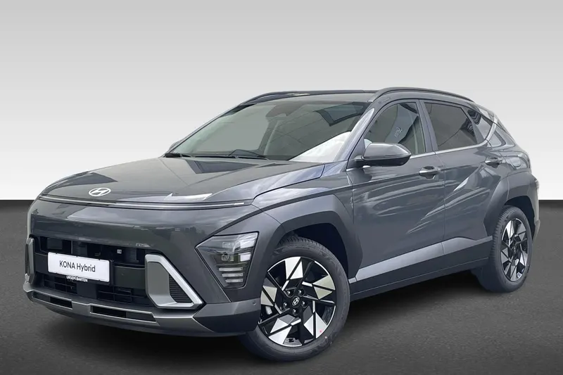 Hyundai Kona (2026)