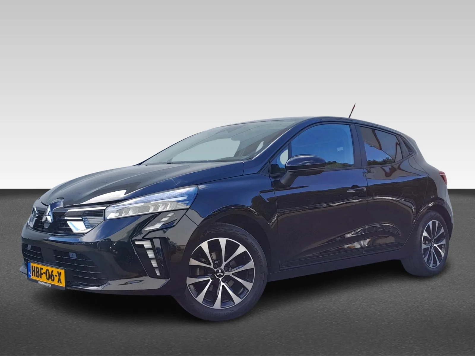 Mitsubishi Colt (2025) — foto 1