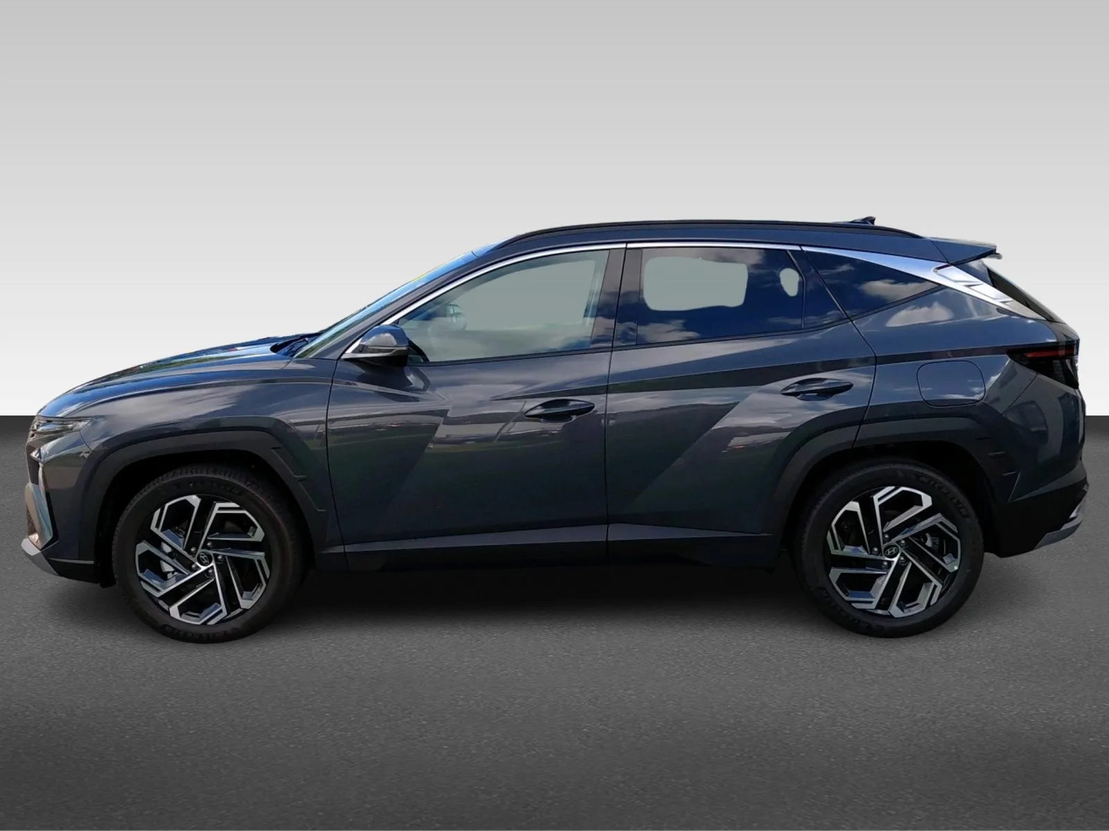 Hyundai Tucson (2026) — foto 1