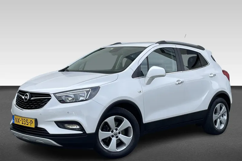 Opel Mokka (2017)