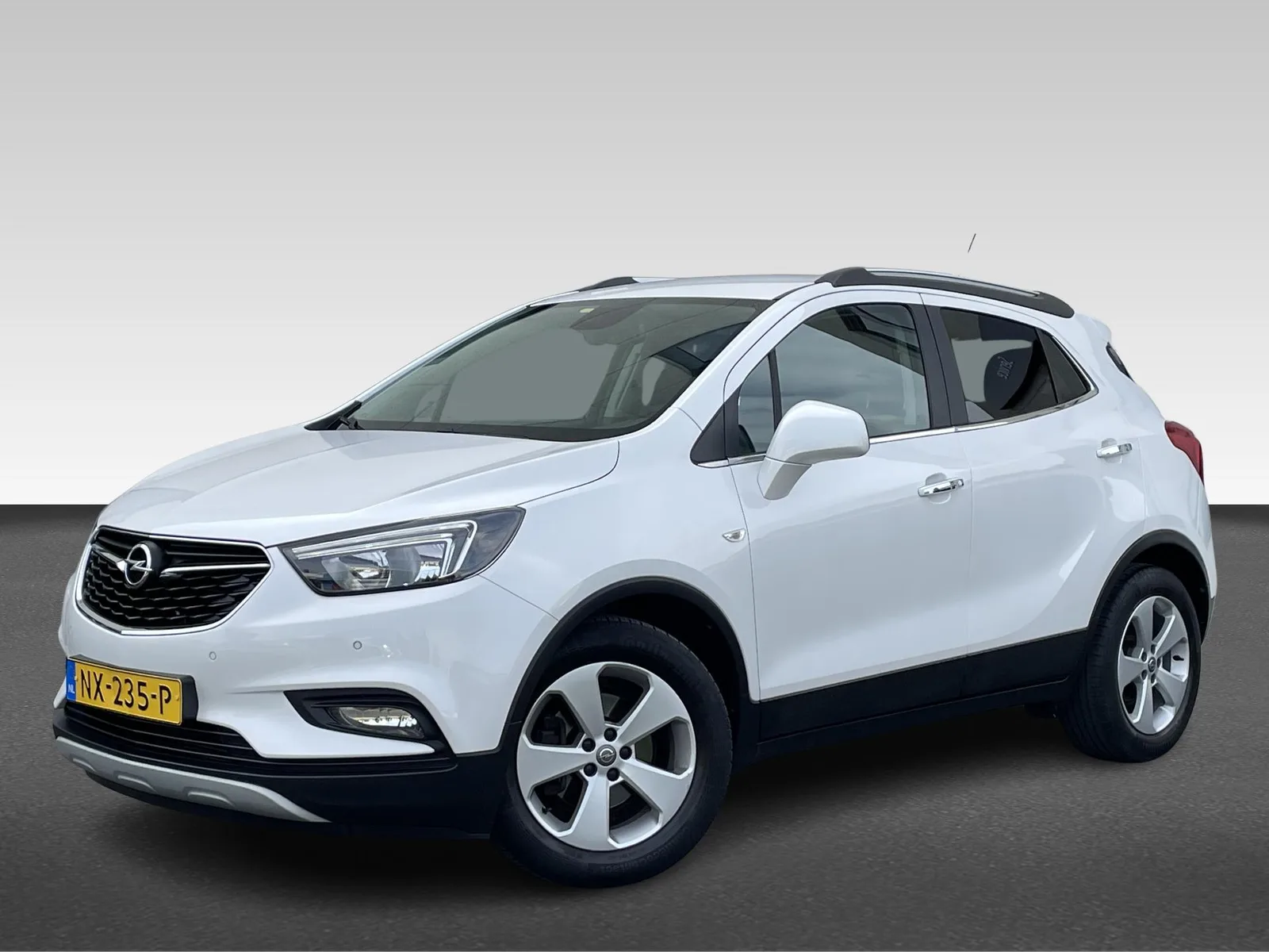 Opel Mokka (2017) — foto 1