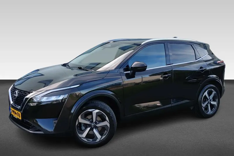 Nissan Qashqai (2023)