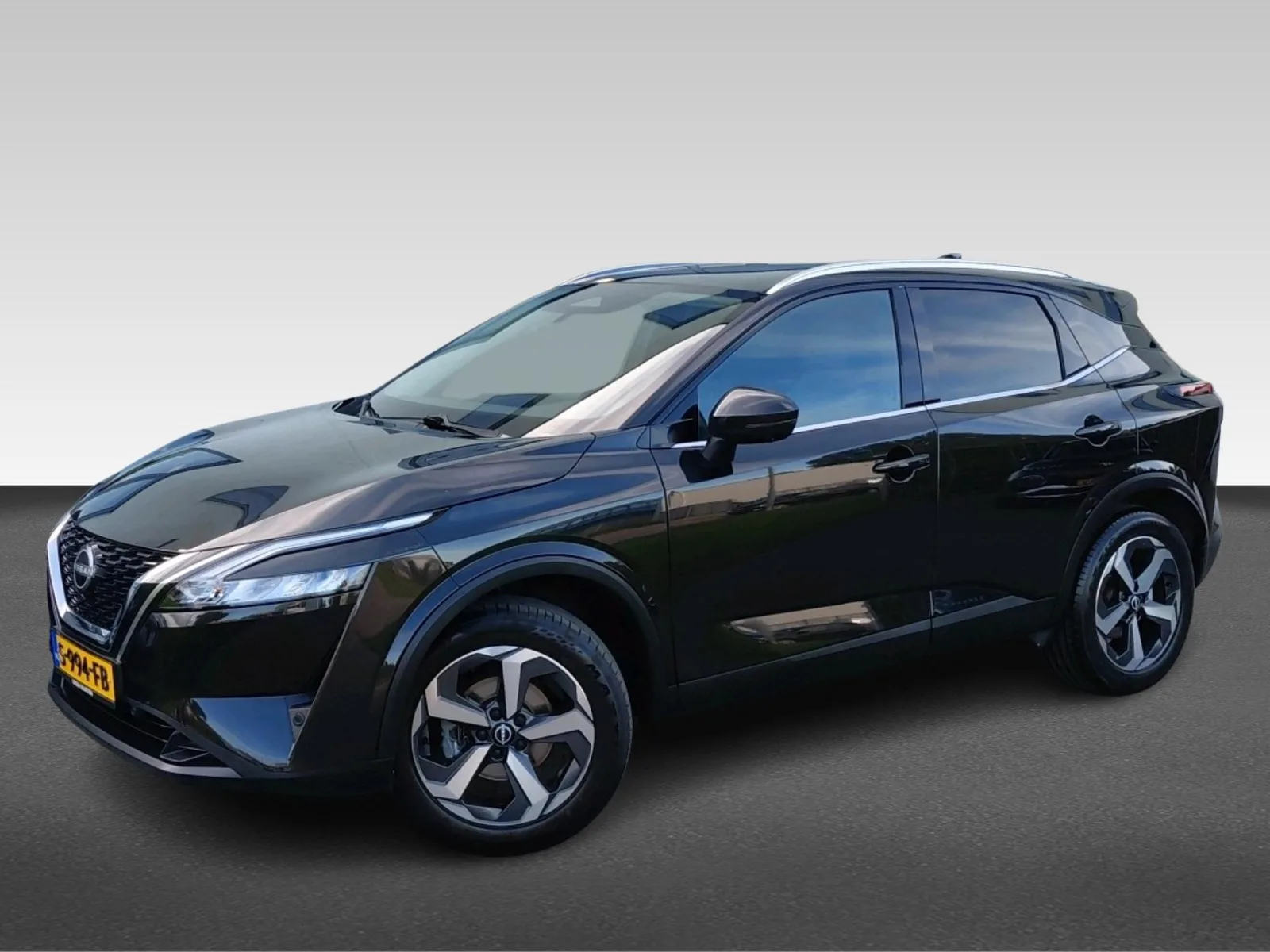 Nissan Qashqai (2023) — foto 1