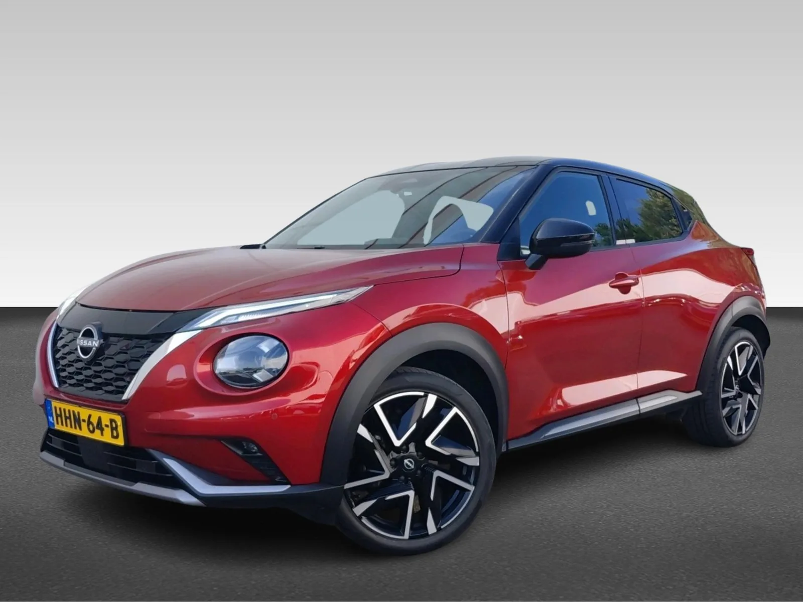 Nissan Juke (2025) — foto 1