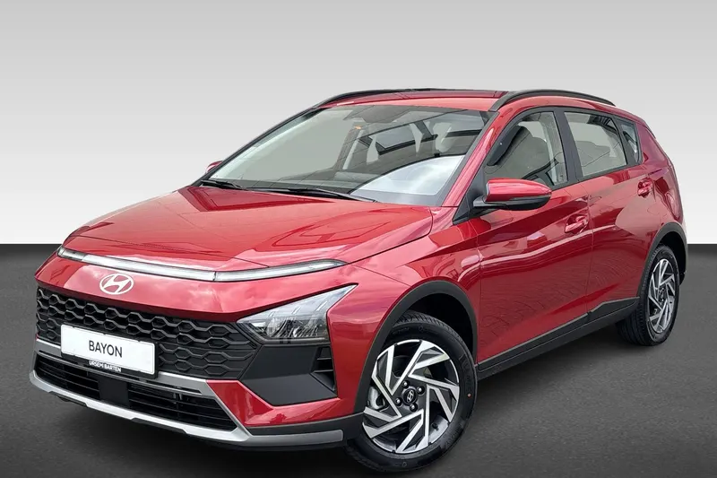 Hyundai Bayon (2026)