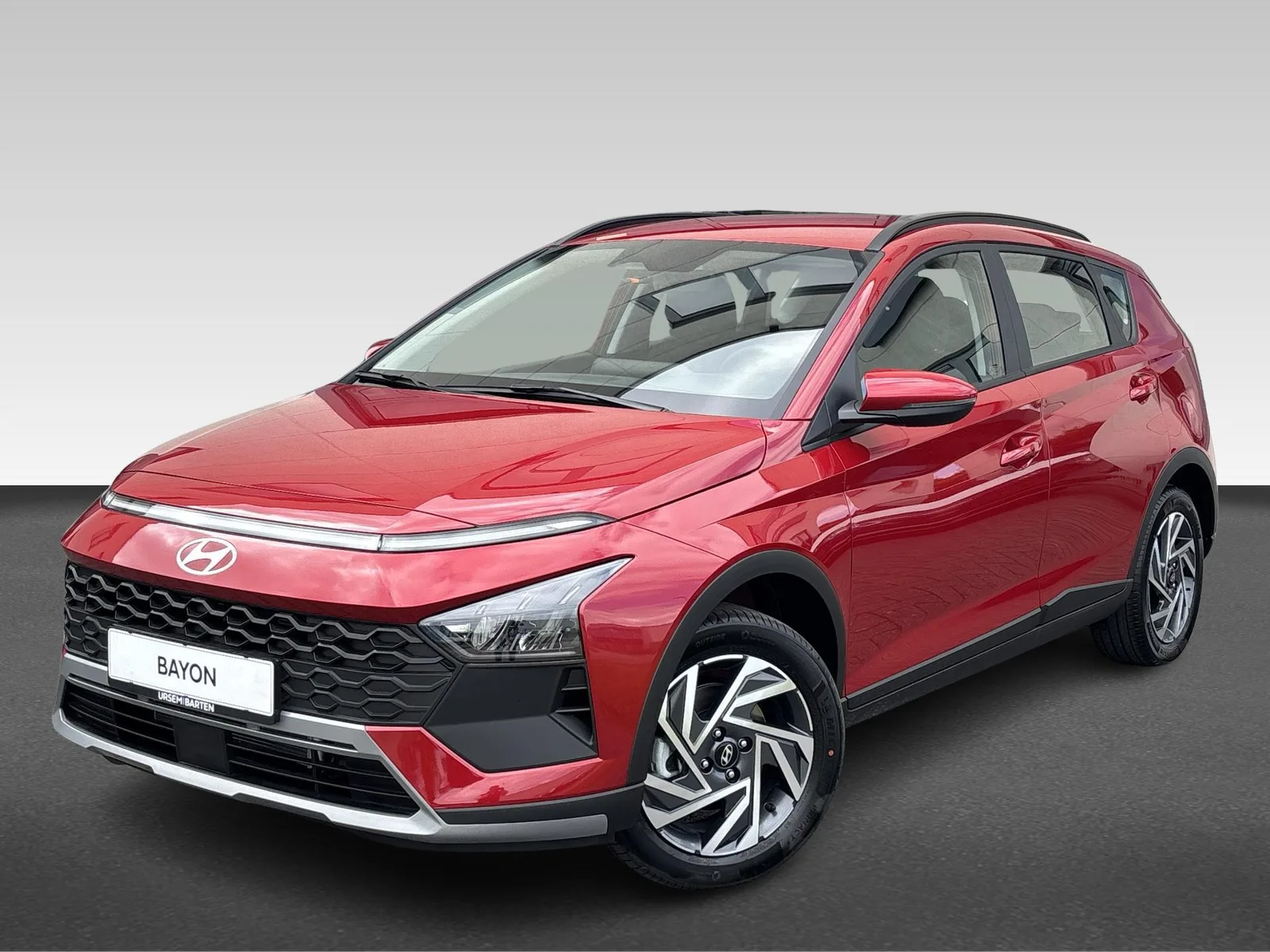 Hyundai Bayon (2026) — foto 1