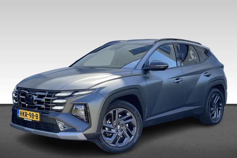 Hyundai Tucson (2025)