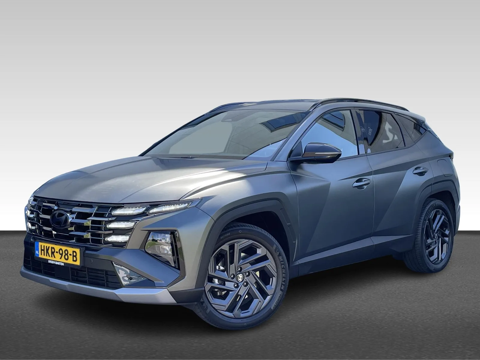 Hyundai Tucson (2025) — foto 1