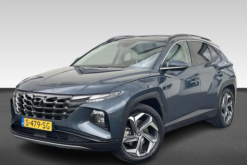 Hyundai Tucson (2023)