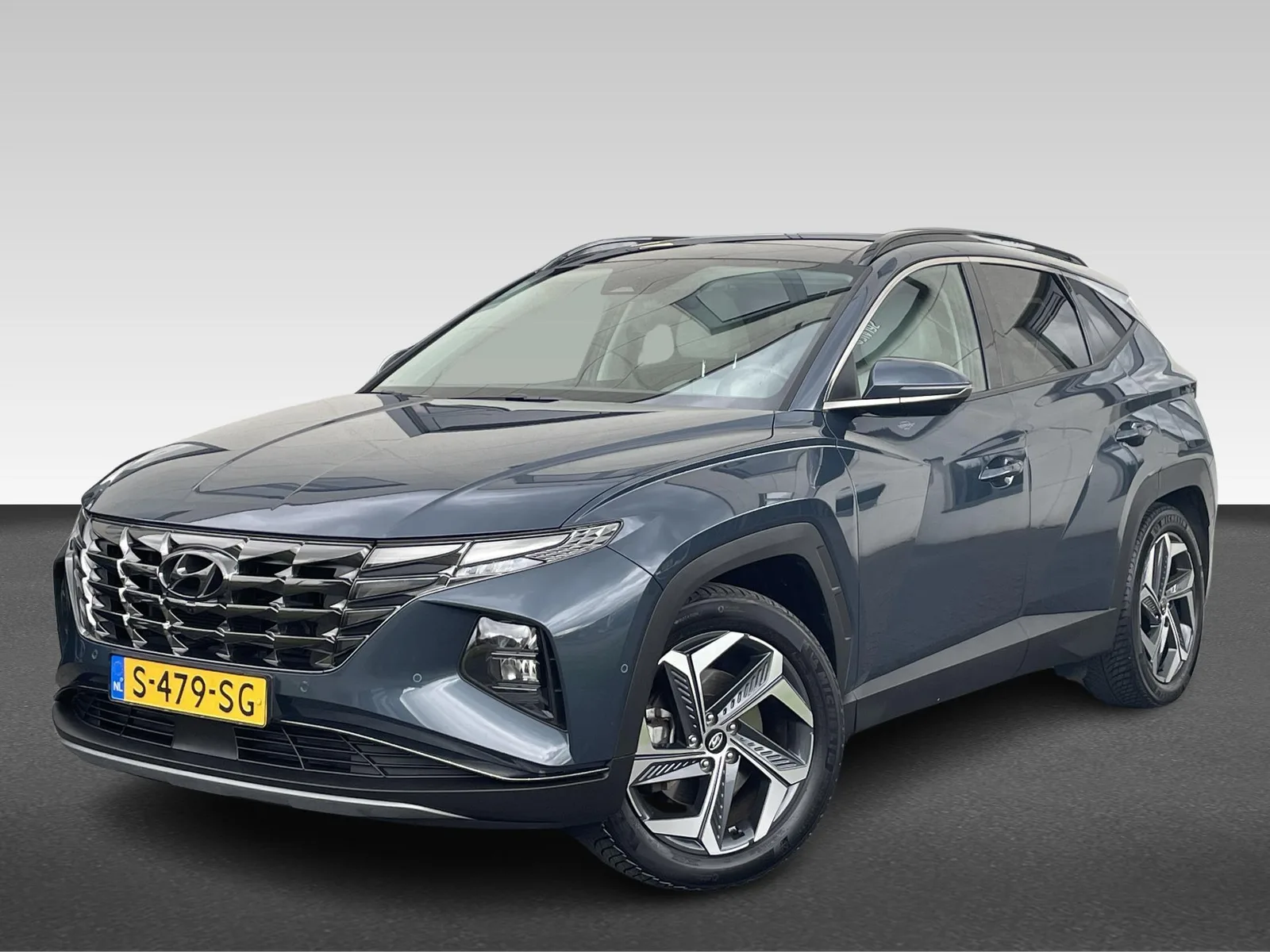 Hyundai Tucson (2023) — foto 1