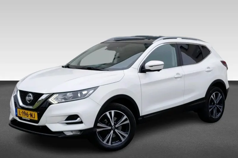 Nissan Qashqai (2021)