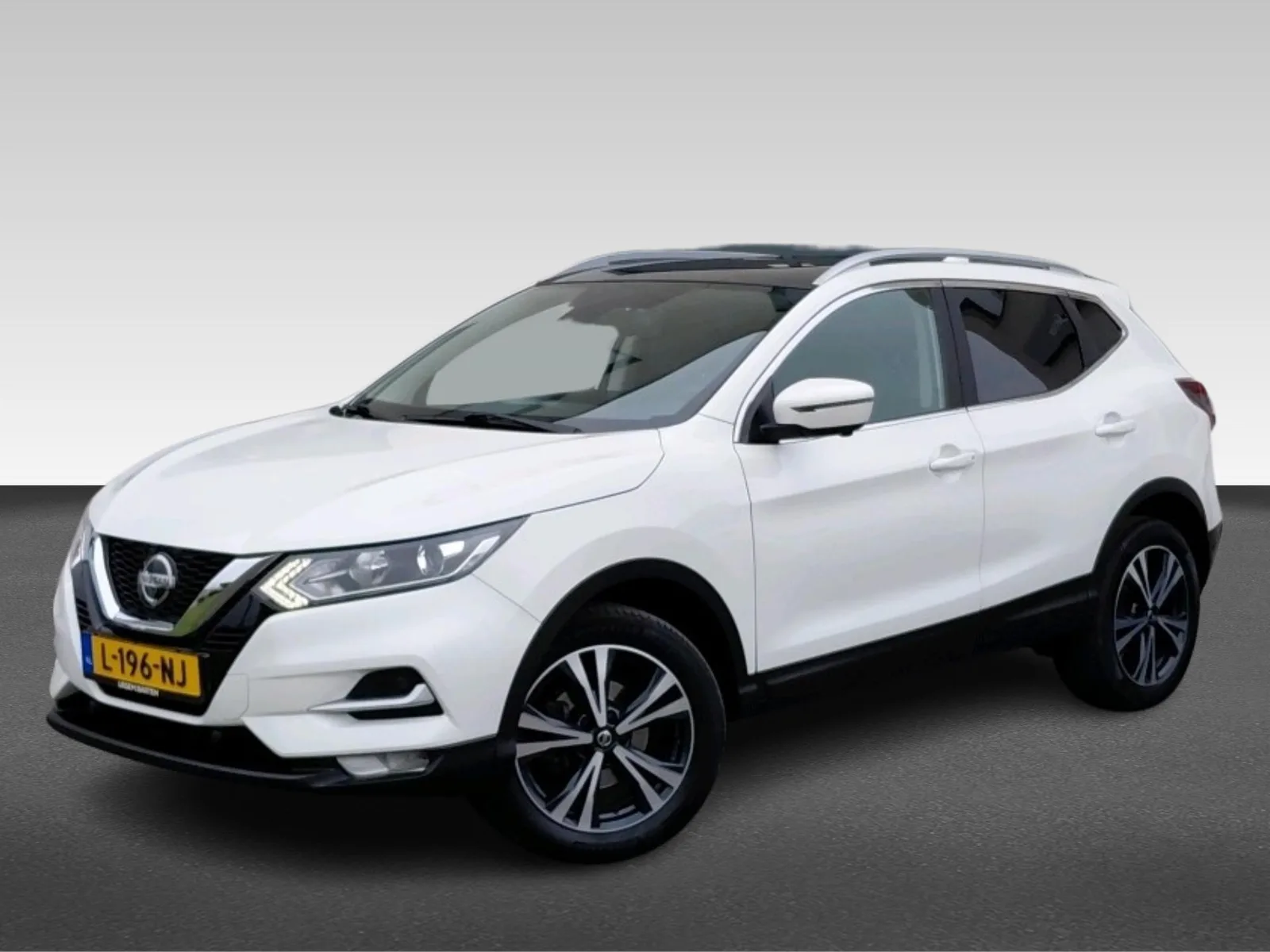 Nissan Qashqai (2021) — foto 1