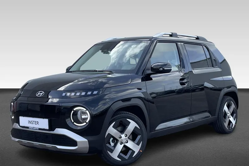 Hyundai Inster (2026)