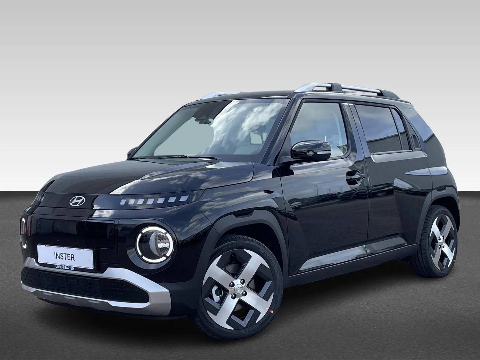 Hyundai Inster (2026) — foto 1