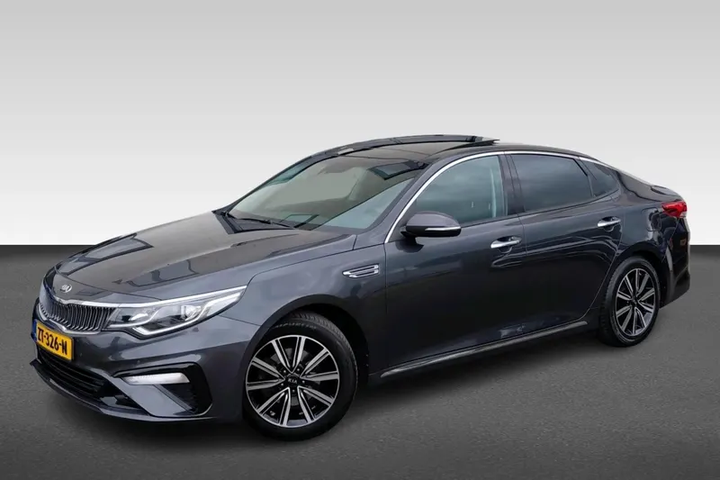 Kia Optima (2019)
