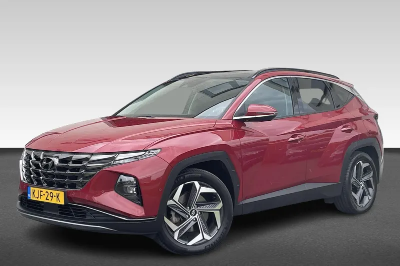 Hyundai Tucson (2022)