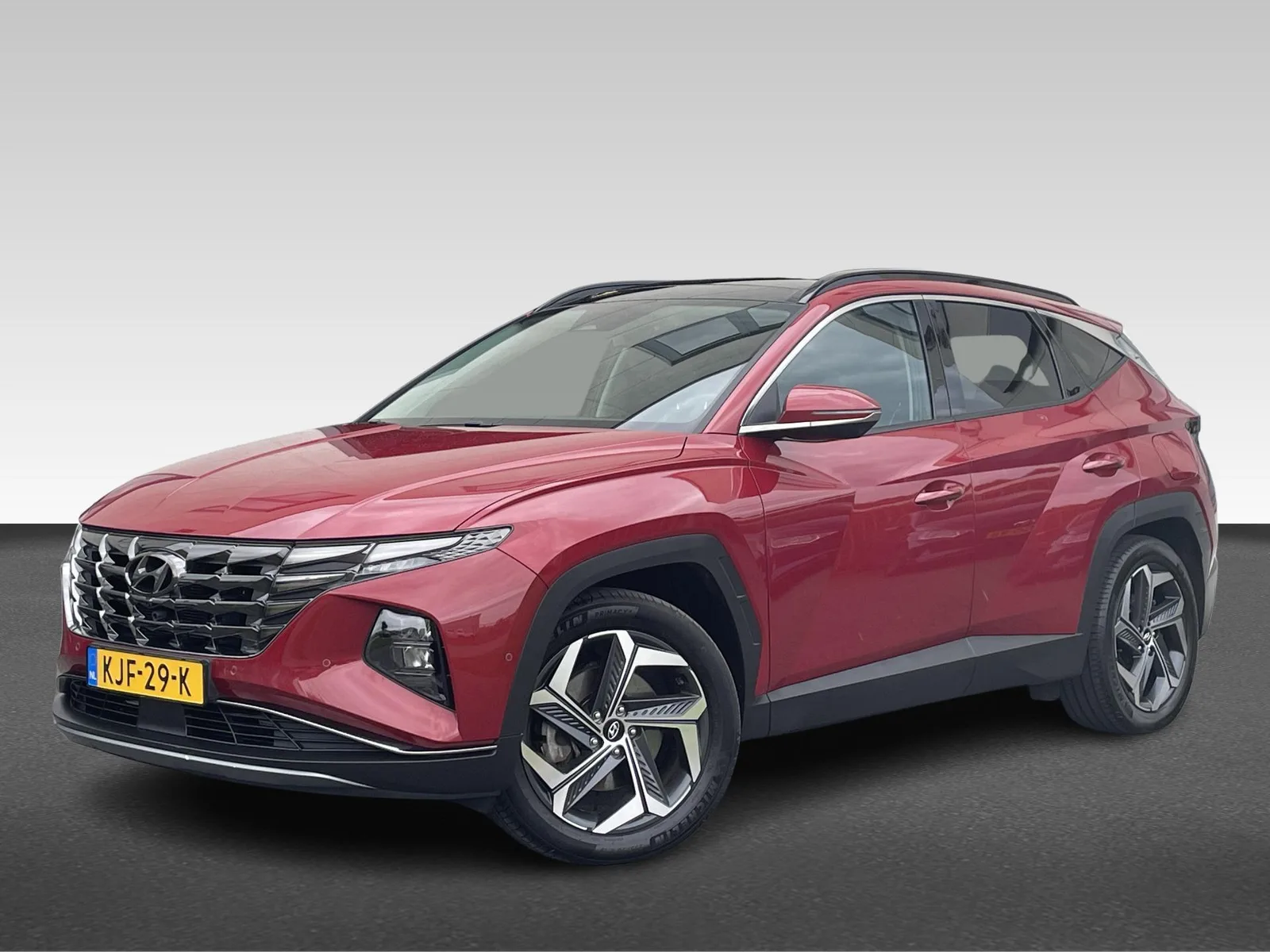 Hyundai Tucson (2022) — foto 1