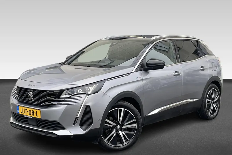 Peugeot 3008 (2022)