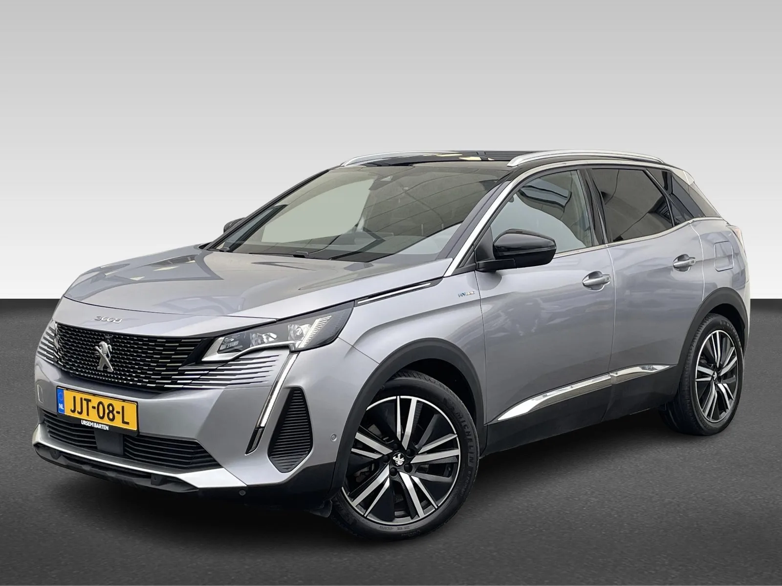 Peugeot 3008 (2022) — foto 1