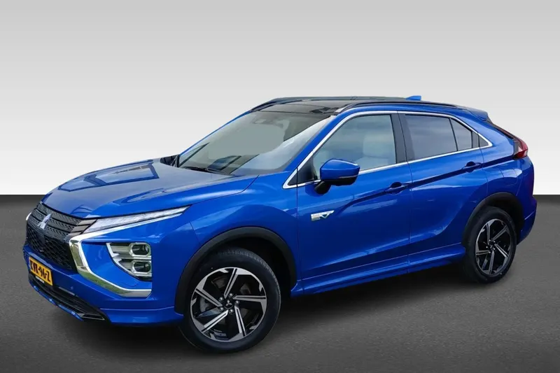 Mitsubishi Eclipse Cross (2022)
