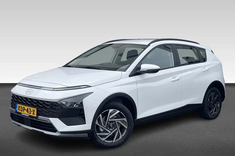 Hyundai Bayon (2026)