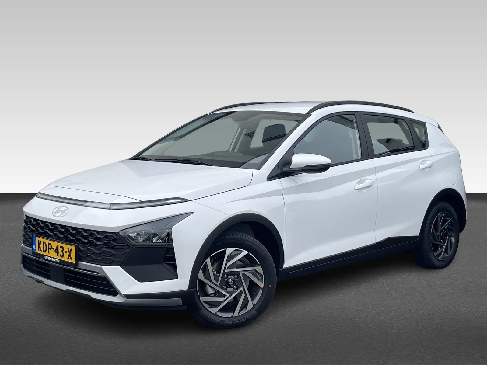 Hyundai Bayon (2026) — foto 1