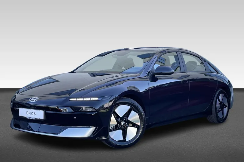 Hyundai Ioniq 6 (2026)