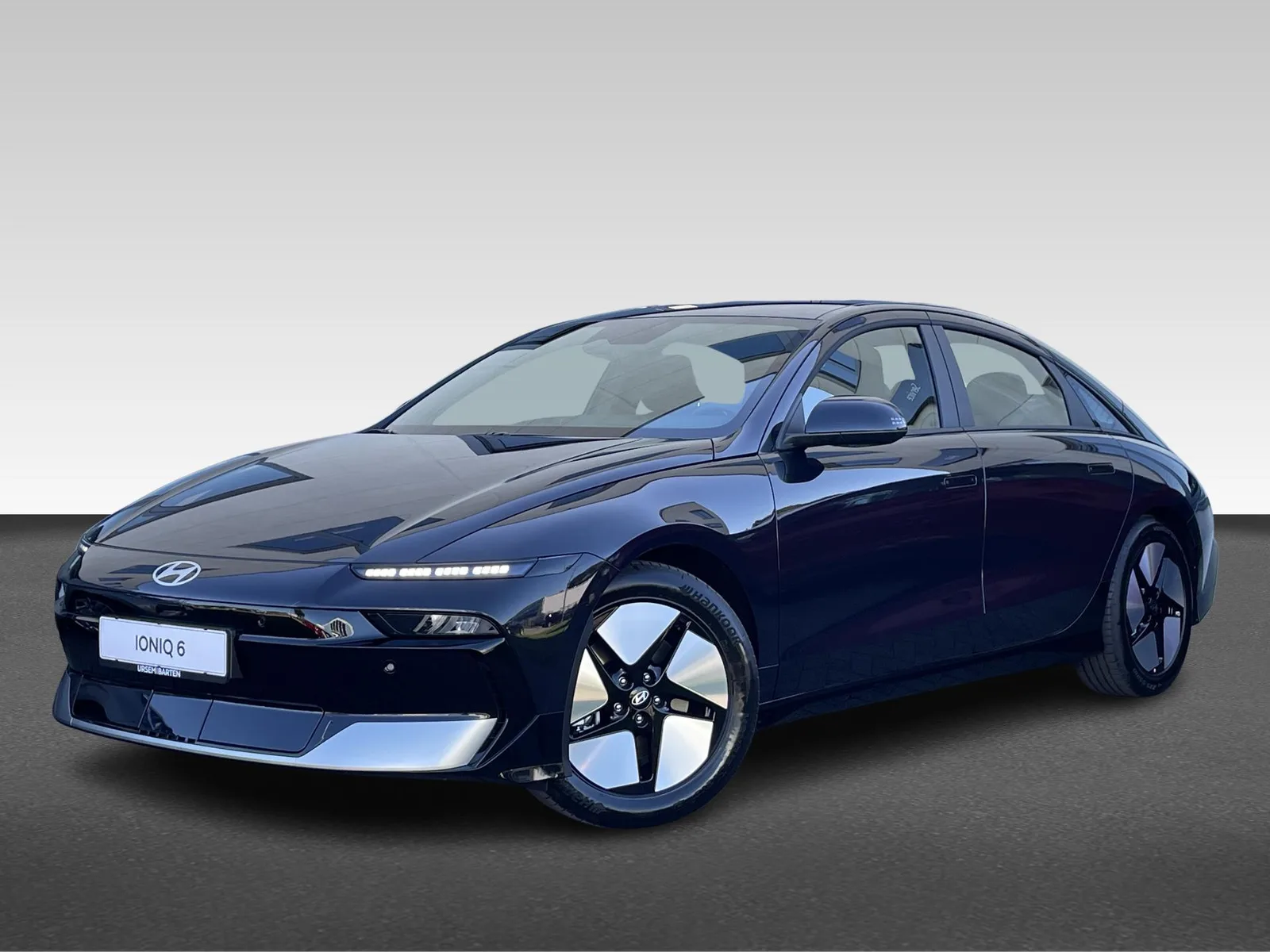 Hyundai Ioniq 6 (2026) — foto 1