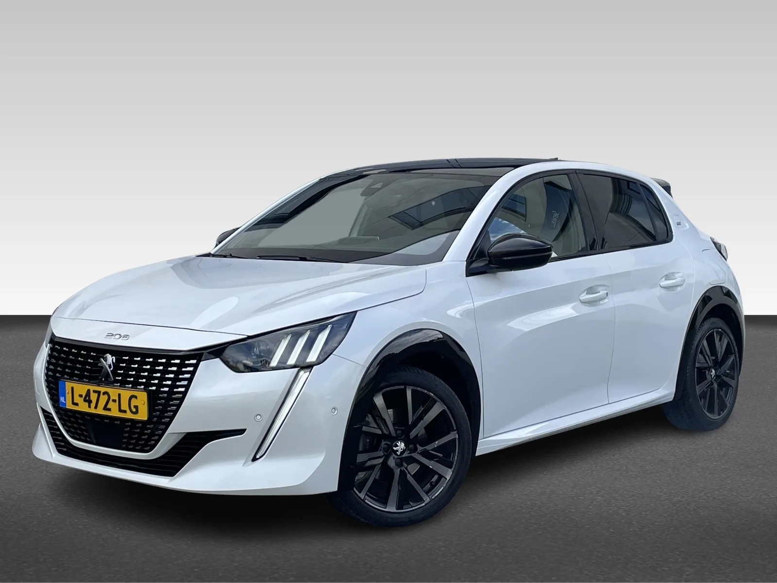 Peugeot 208 (2021) — foto 1