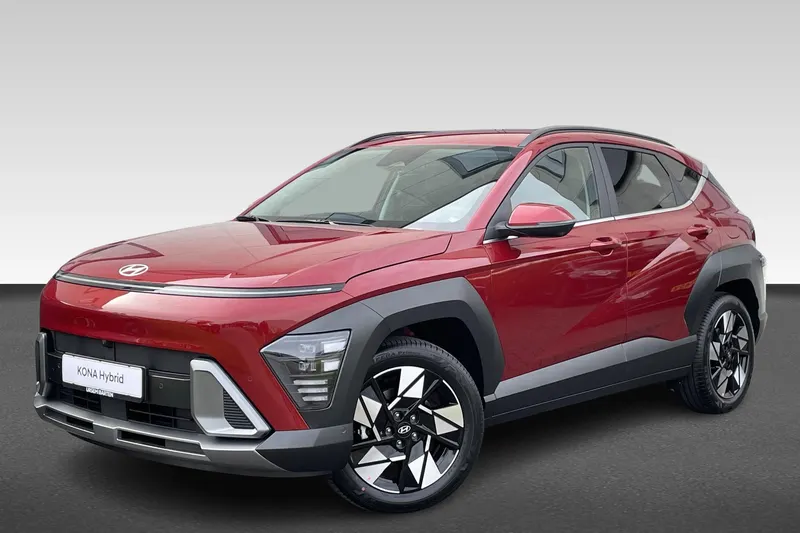 Hyundai Kona (2026)