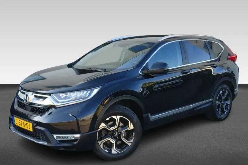 Honda CR-V (2019)