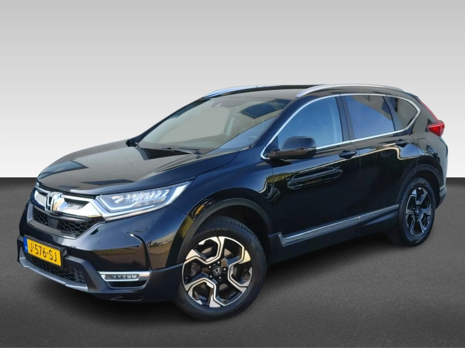 Honda CR-V (2019) — foto 1