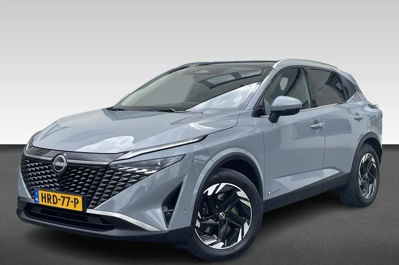 Nissan Qashqai (2025)