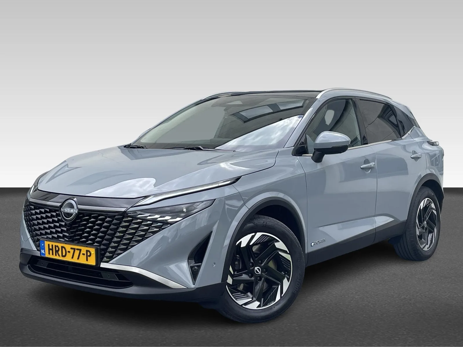 Nissan Qashqai (2025) — foto 1