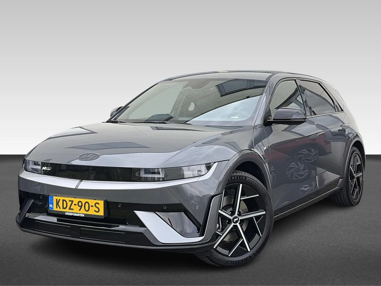Hyundai Ioniq 5 (2026) — foto 1