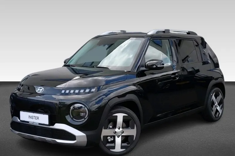 Hyundai Inster (2026)