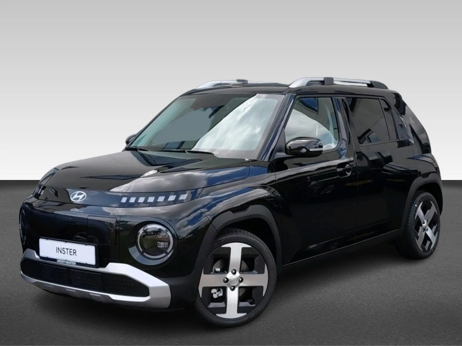 Hyundai Inster (2026) — foto 1