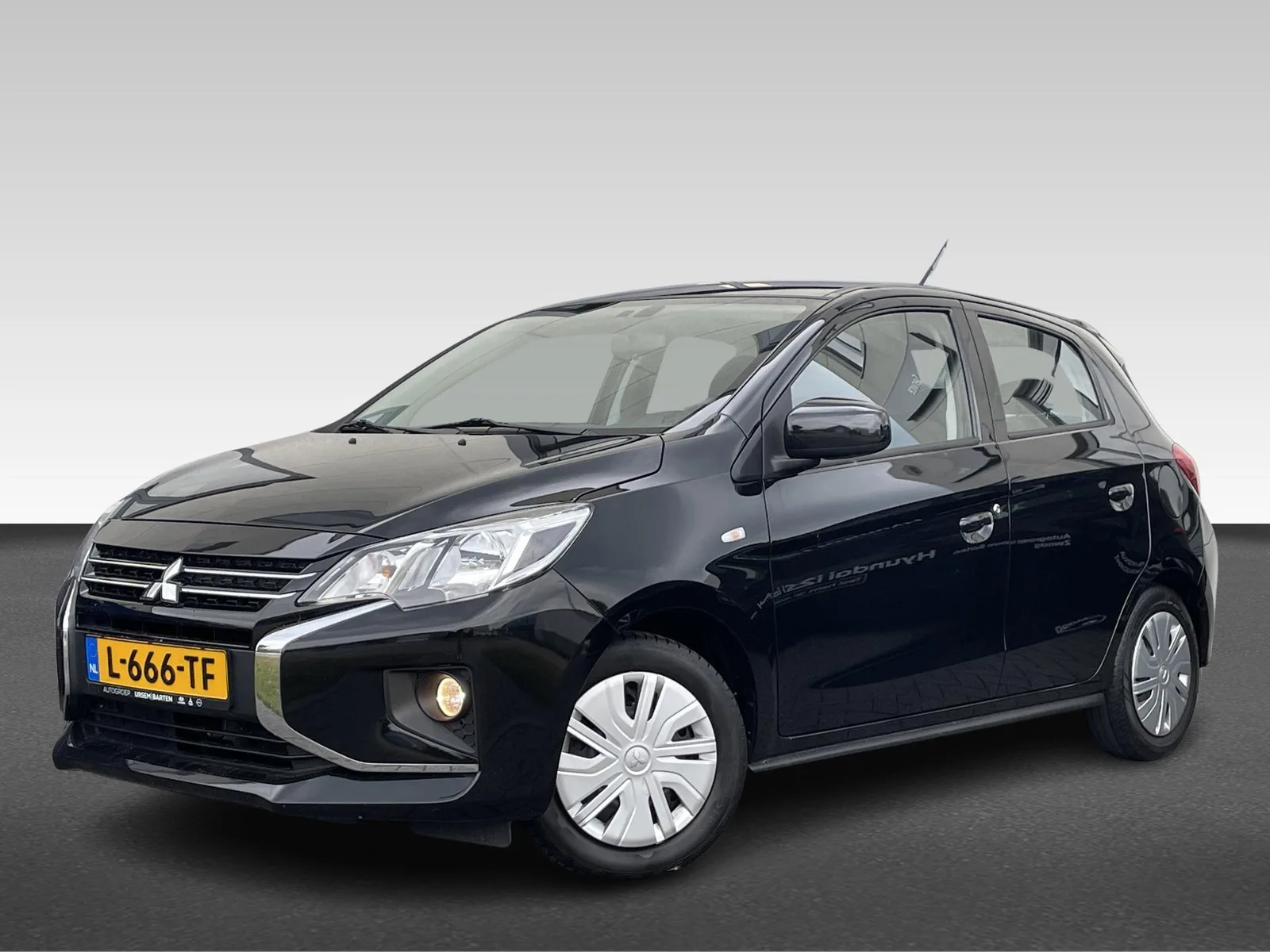 Mitsubishi Space Star (2021) — foto 1