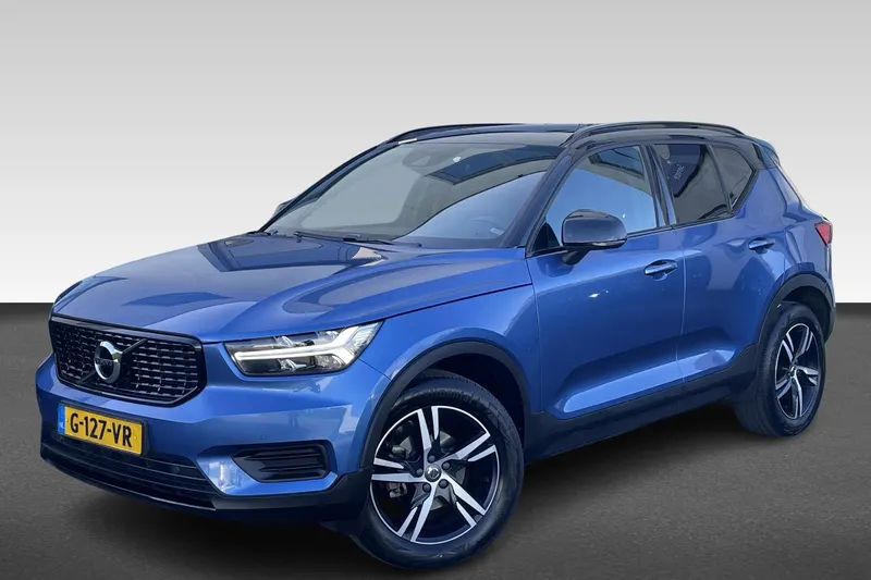Volvo XC40 (2019)