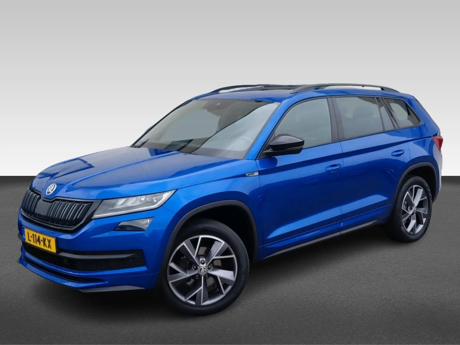 Škoda Kodiaq (2021) — foto 1