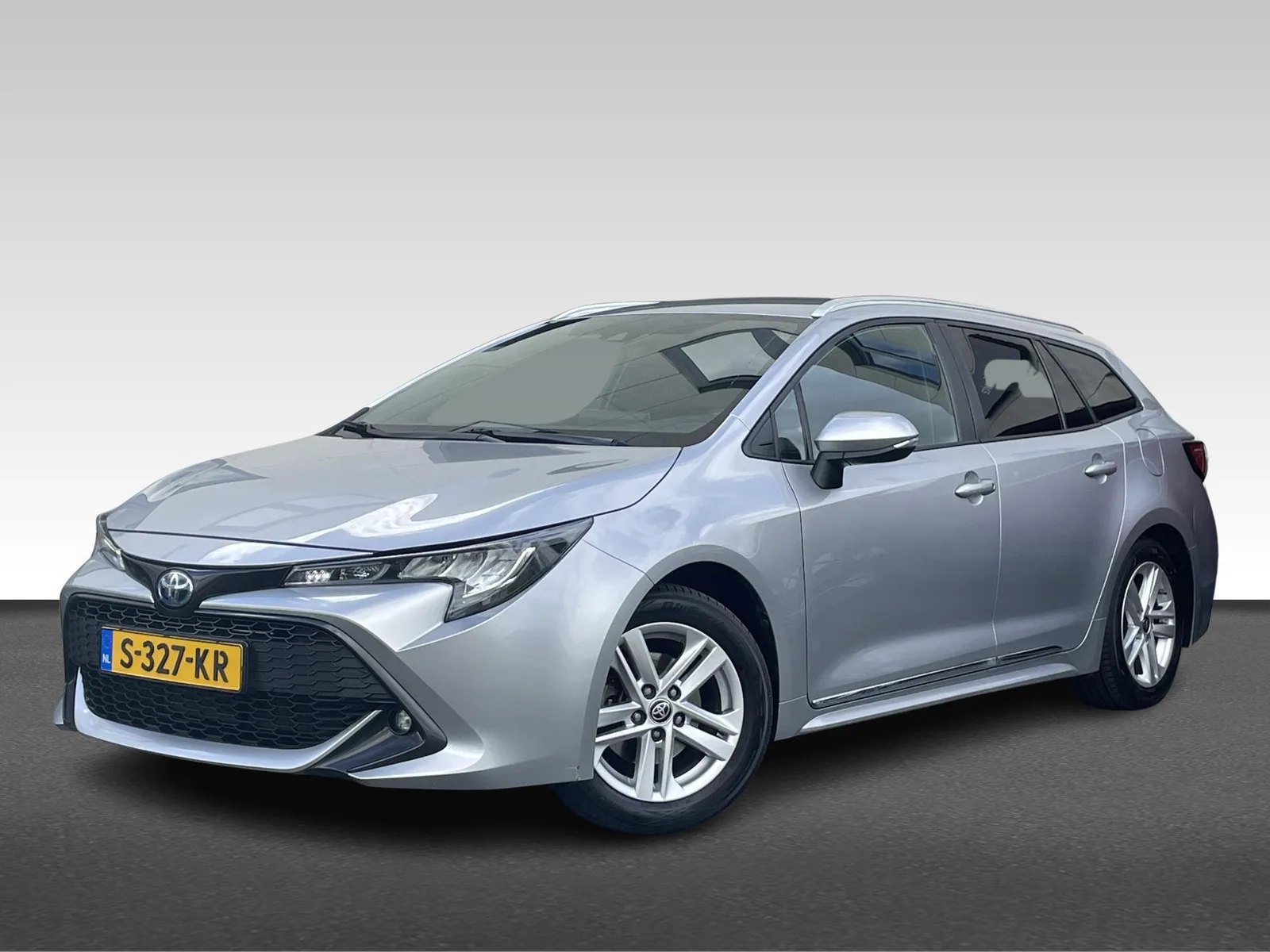 Toyota Corolla (2022) — foto 1