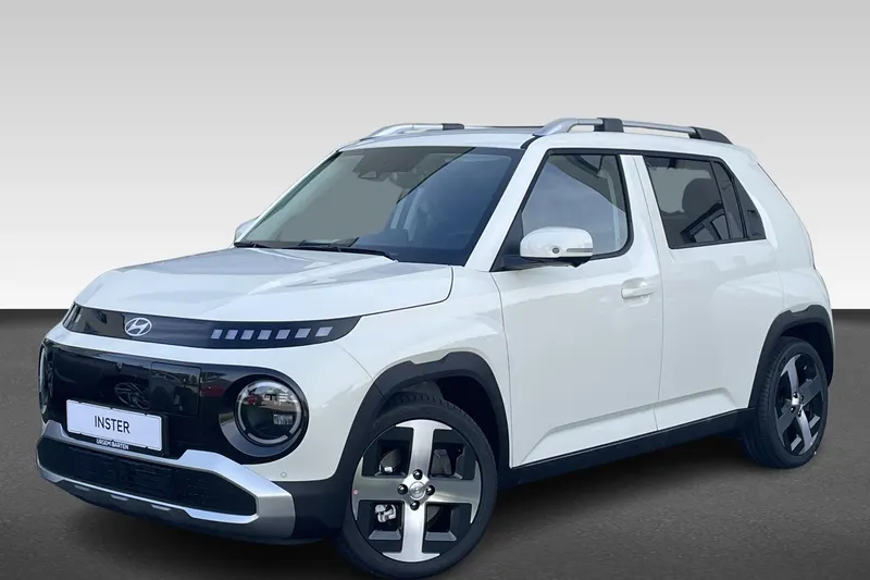 Hyundai Inster (2026)