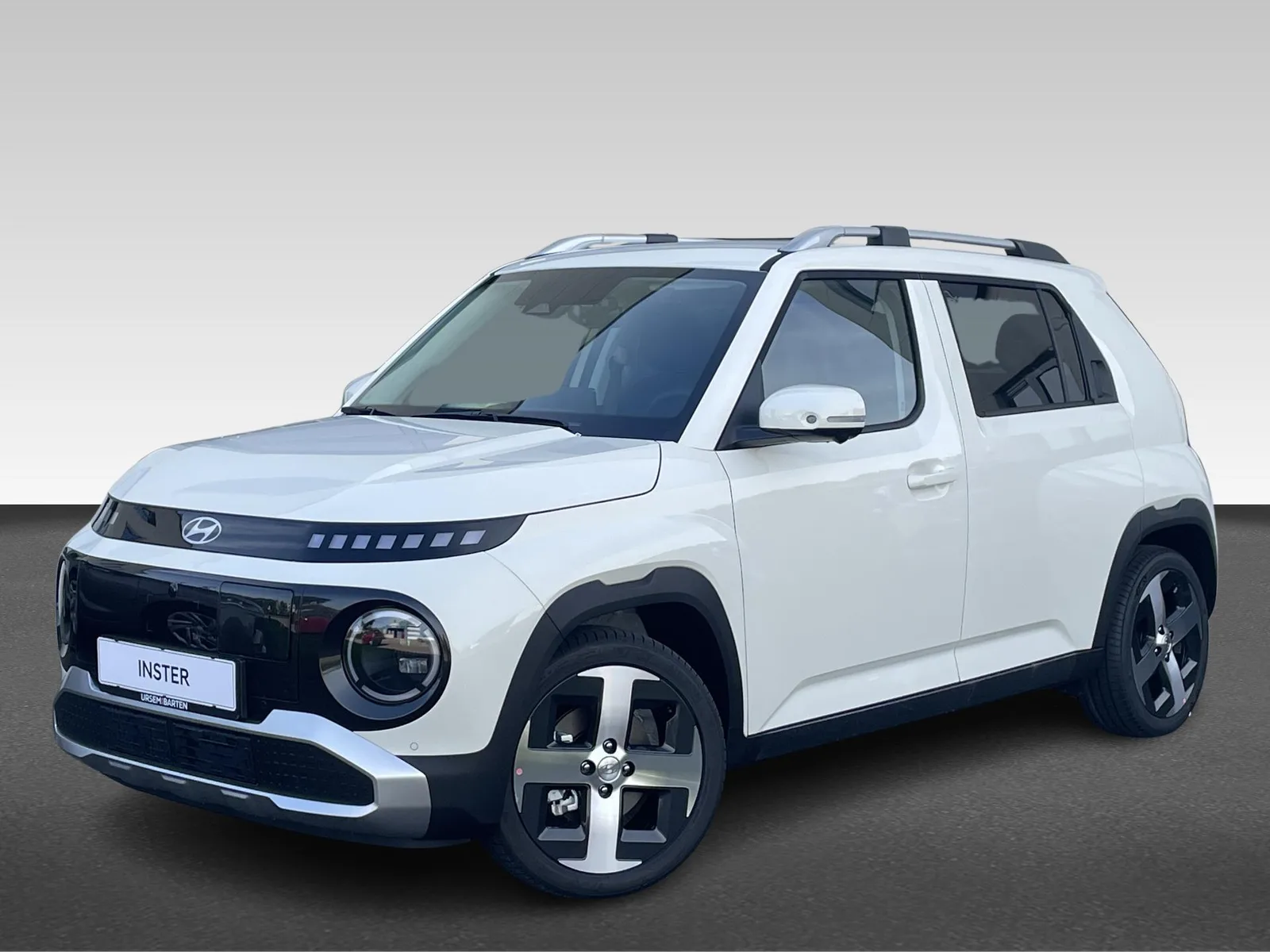 Hyundai Inster (2026) — foto 1