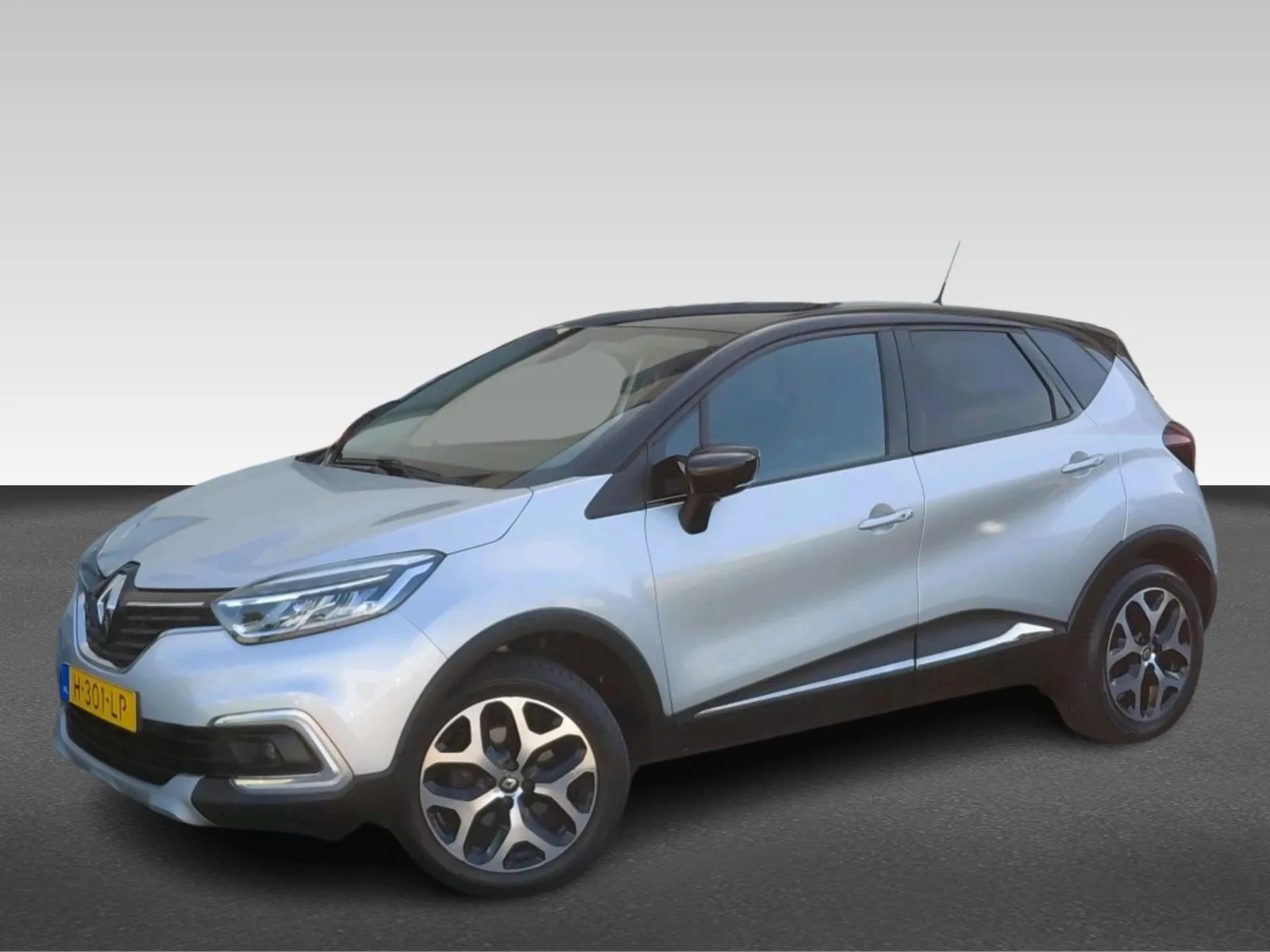 Renault Captur (2019) — foto 1