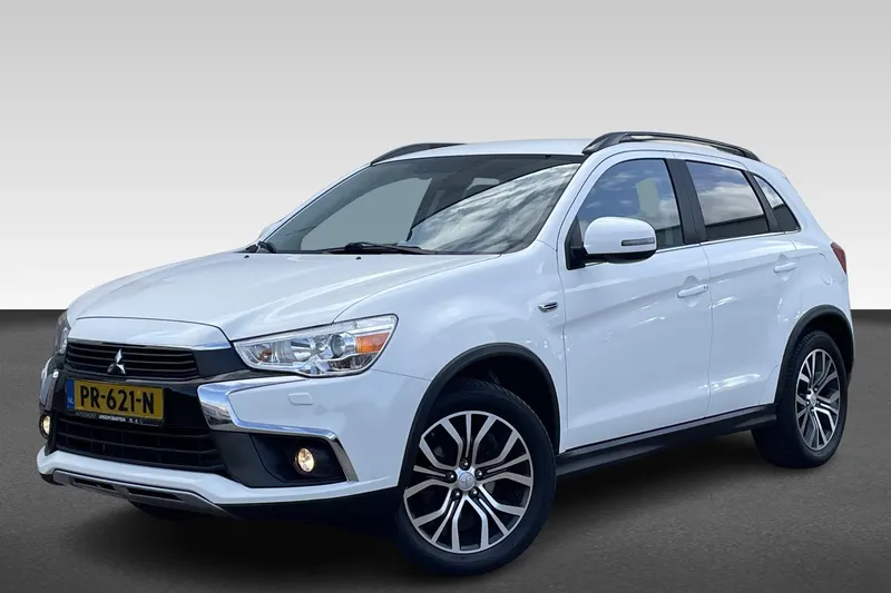 Mitsubishi ASX (2017)