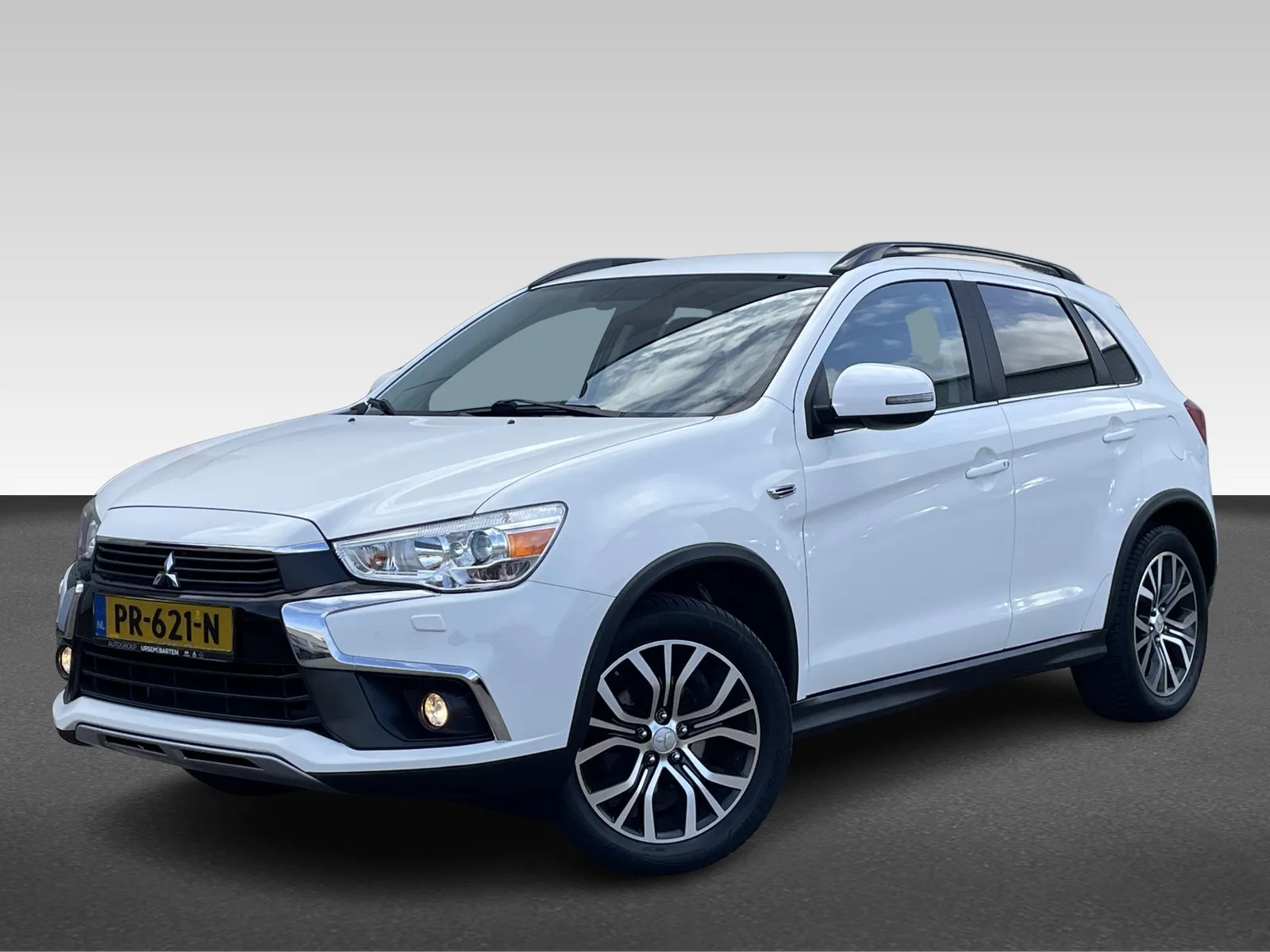 Mitsubishi ASX (2017) — foto 1