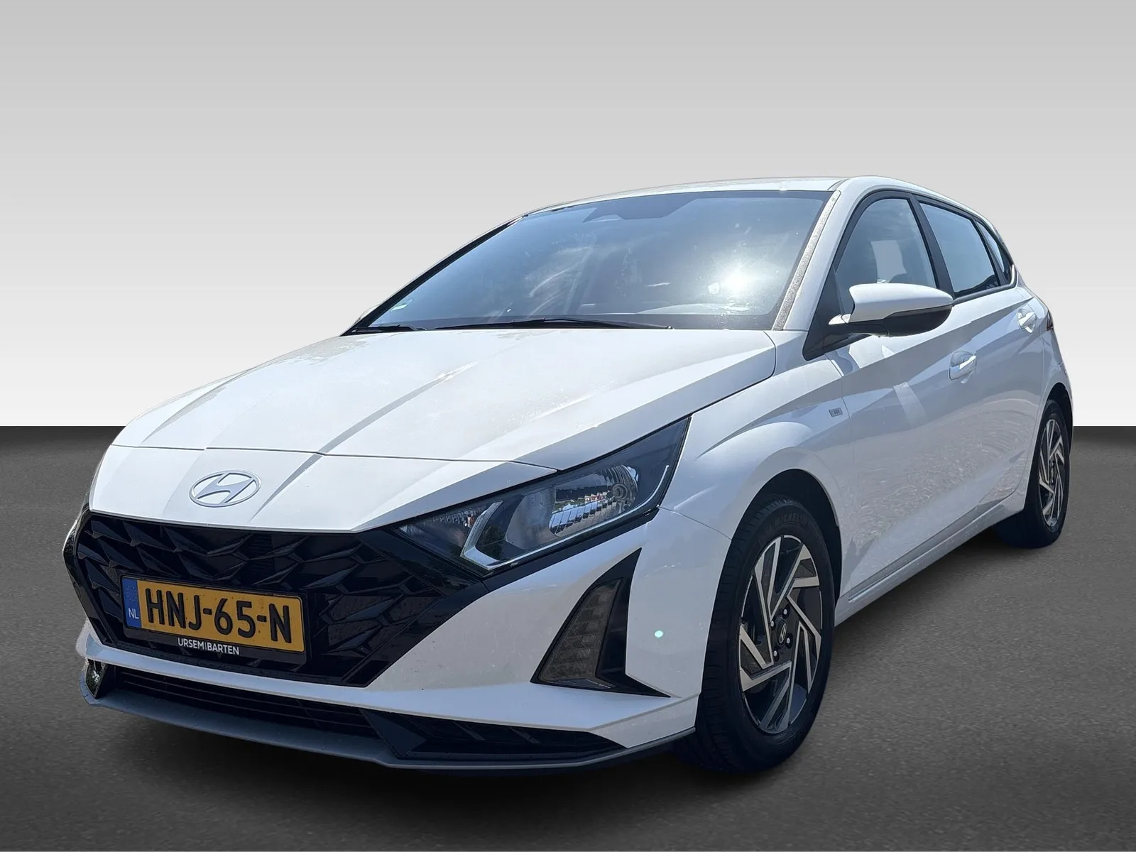 Hyundai i20 (2025) — foto 1